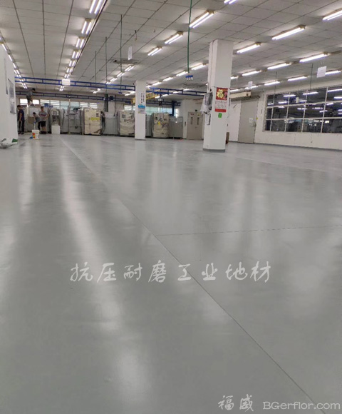 工廠車間PVC地坪,工廠廠房工業pvc地板