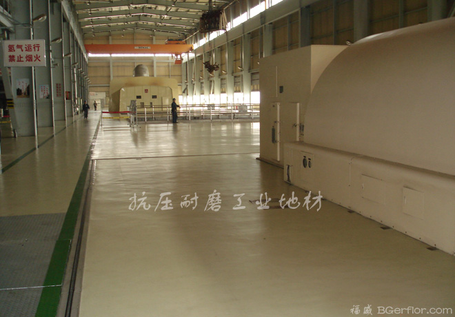 工業pvc地板卷材