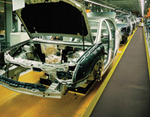 車間通道工業(yè)用地毯，組裝生產(chǎn)車間防滑地毯