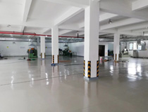 工業廠房耐磨工業地板地材 工廠工業耐磨地坪鋪裝 工業耐磨地坪pvc地面改造